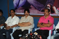 Telisi Teliyaka Movie Pressmeet